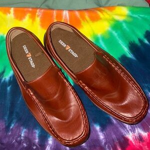 NWOT Deer Stags size 6.5 shoes big kids
